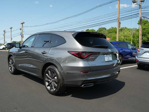 Used 2026 Acura MDX A-Spec AWD/4WD image 5