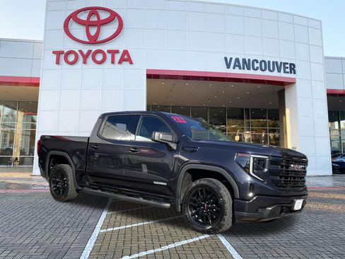Used 2024 GMC Sierra 1500 Elevation AWD/4WD image 1