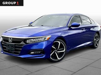 Used 2019 Honda Accord Sport image 1