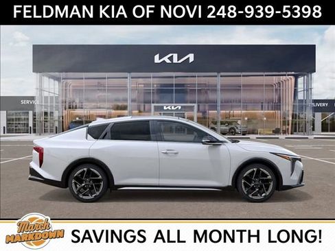 New 2026 Kia K4 GT-Line image 7