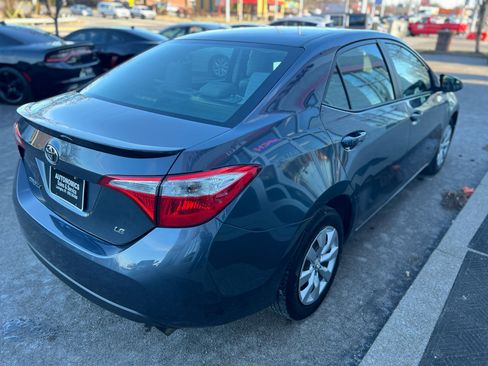 Used 2016 Toyota Corolla S Special Edition image 7