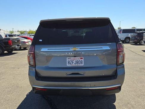 Used 2022 Chevrolet Tahoe LT w/ Luxury Package AWD/4WD image 36