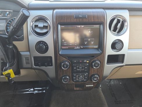 Used 2013 Ford F150 Lariat w/ Mid Equipment Group image 27