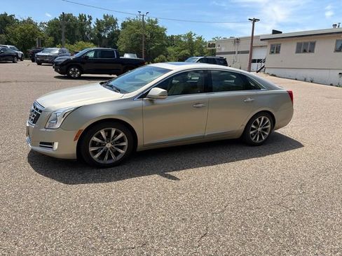Used 2013 Cadillac XTS Luxury w/ Driver Awareness Package FWD image 1