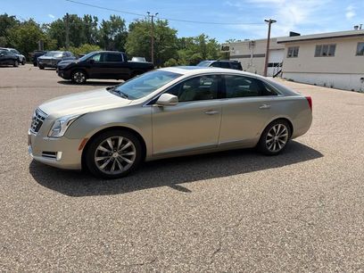 Used 2013 Cadillac XTS Luxury w/ Driver Awareness Package