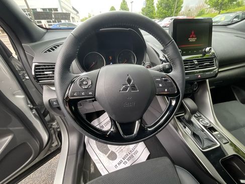 Used 2025 Mitsubishi Eclipse Cross AWD image 14