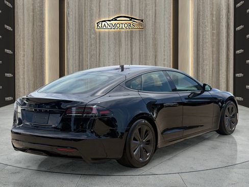 Used 2023 Tesla Model S AWD/4WD image 8