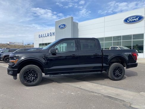 New 2026 Ford F150 XLT w/ Equipment Group 302A MID image 26