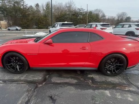 Used 2013 Chevrolet Camaro ZL1 image 5