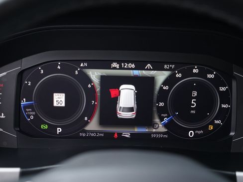 Certified 2023 Volkswagen Atlas SEL Premium AWD/4WD image 15