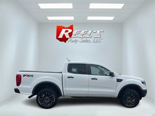 Used 2019 Ford Ranger XLT w/ Equipment Group 302A Luxury AWD/4WD image 7