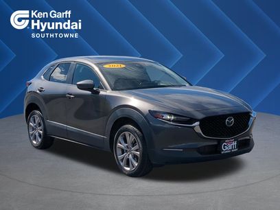 Used 2021 MAZDA CX-30 AWD 2.5 S w/ Preferred Package