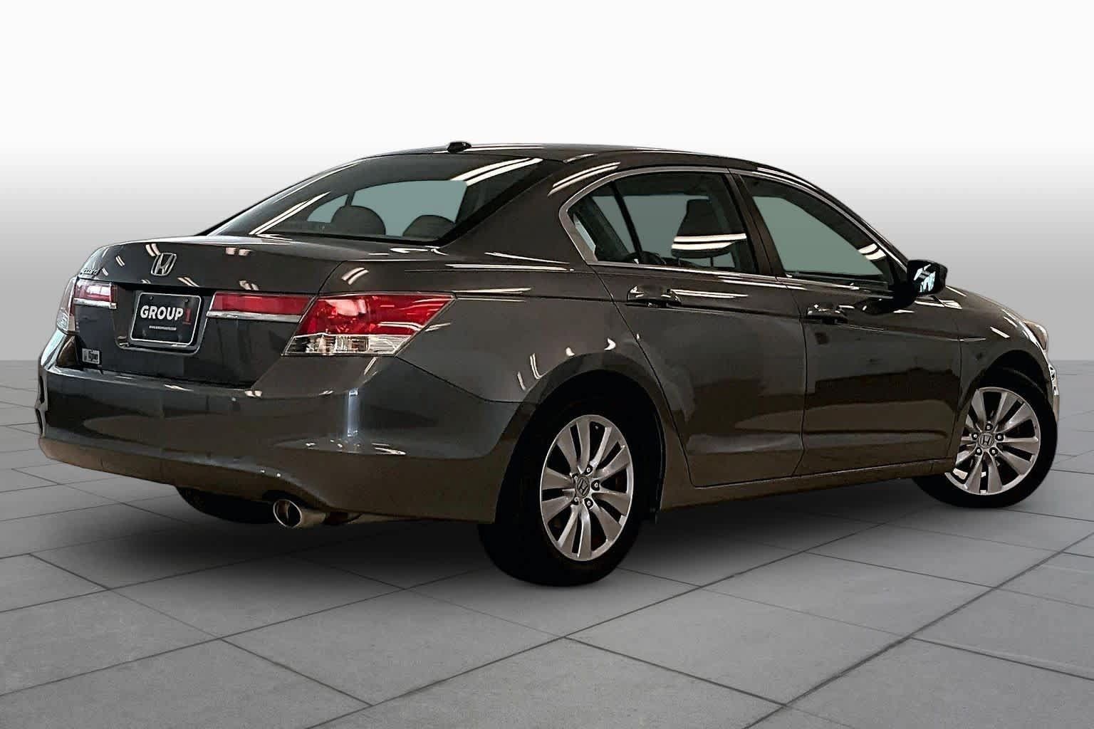 Used 2012 Honda Accord EX-L image 11
