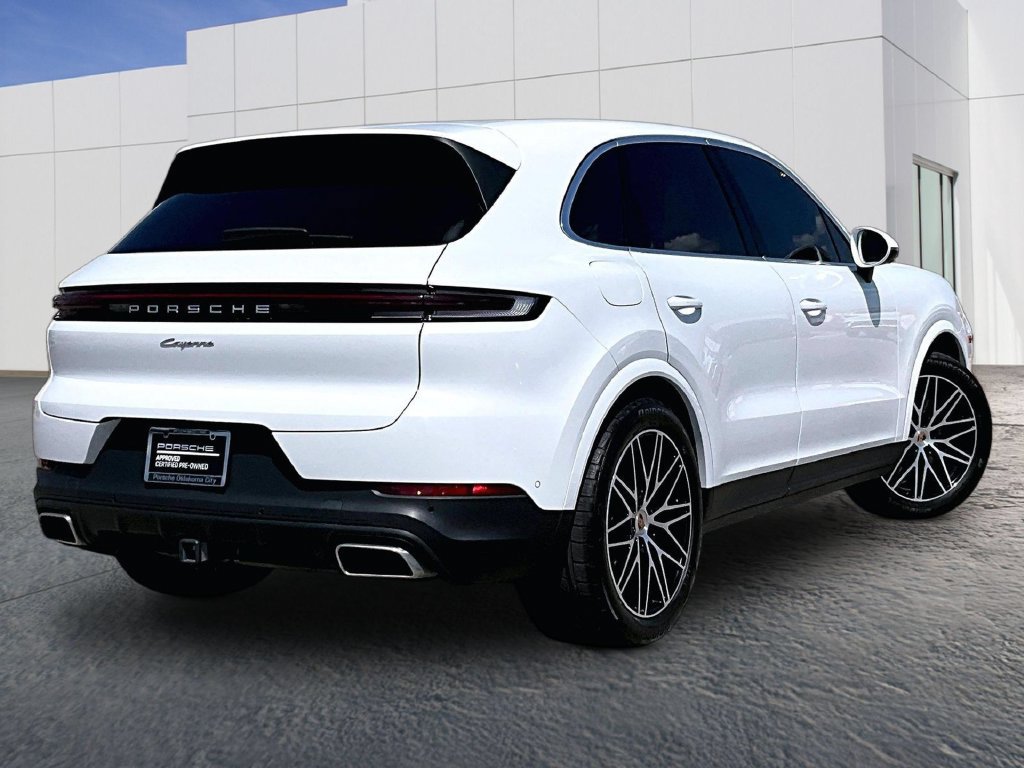 Certified 2026 Porsche Cayenne AWD/4WD image 7