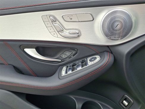 Used 2020 Mercedes-Benz GLC 43 AMG 4MATIC image 12