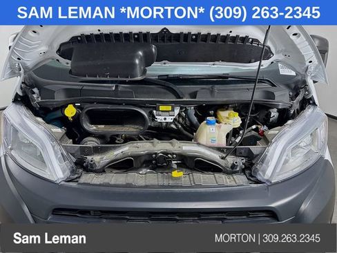 Used 2025 RAM ProMaster 2500 image 23