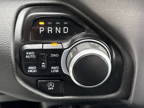 Used 2022 RAM 1500 Big Horn w/ Trailer Tow Group image 18