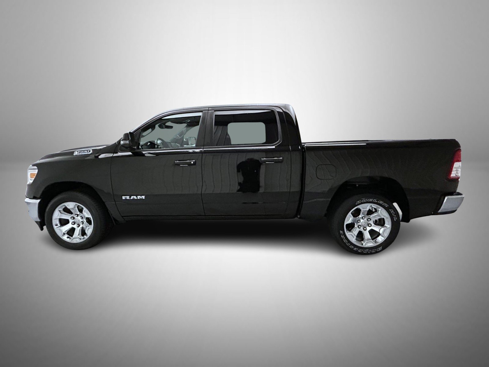 Used 2023 RAM 1500 Big Horn AWD/4WD image 8