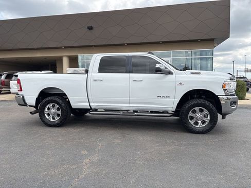 Used 2021 RAM 2500 Big Horn w/ Level 1 Equipment Group image 4