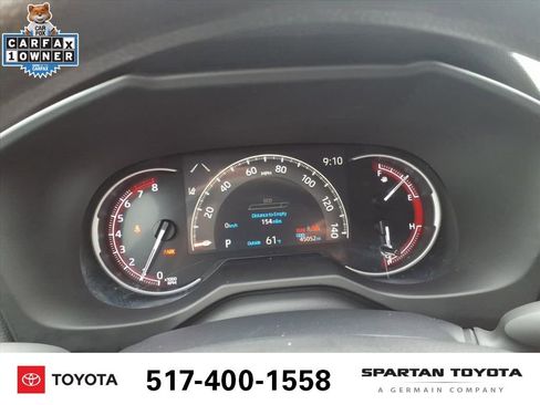 Used 2024 Toyota RAV4 LE image 18