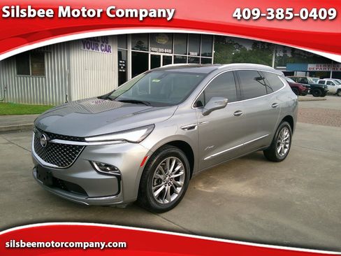 Used 2023 Buick Enclave Avenir w/ Avenir Technology Package image 1