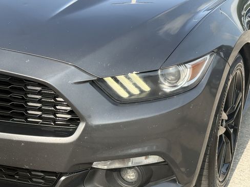 Used 2017 Ford Mustang Premium w/ Ecoboost Performance Package RWD image 11