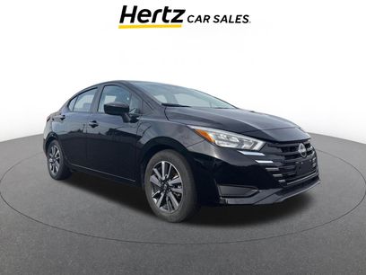 Used 2025 Nissan Versa SV