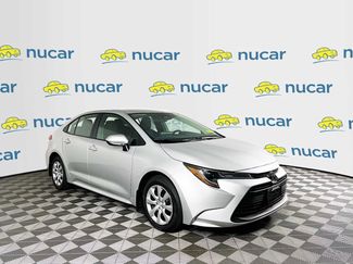 New 2025 Toyota Corolla LE image 1