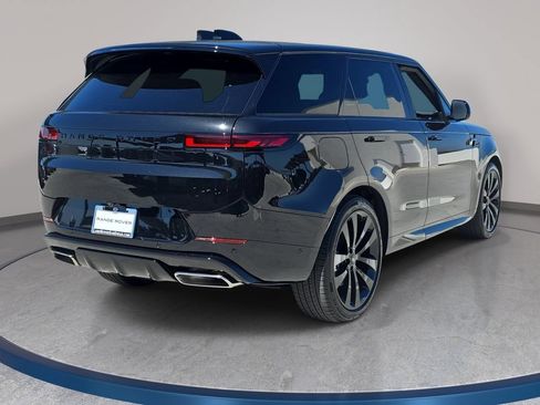 New 2026 Land Rover Range Rover Sport Dynamic SE AWD/4WD image 5