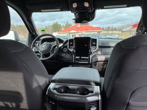 New 2026 RAM 2500 Big Horn image 25