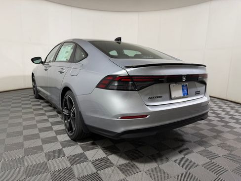 New 2026 Honda Accord Sport image 2