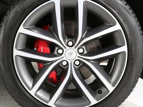 Used 2023 Land Rover Range Rover Sport SE Dynamic image 12