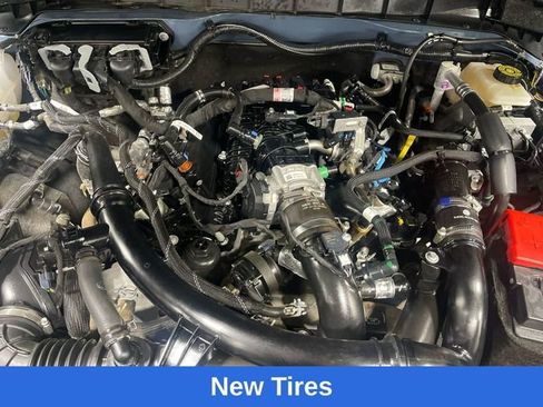 Used 2023 Ford Bronco Outer Banks AWD/4WD image 25