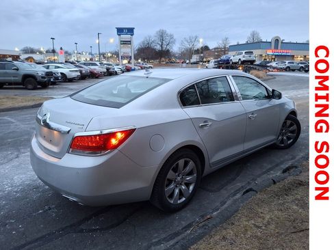 Used 2010 Buick LaCrosse CXS image 4