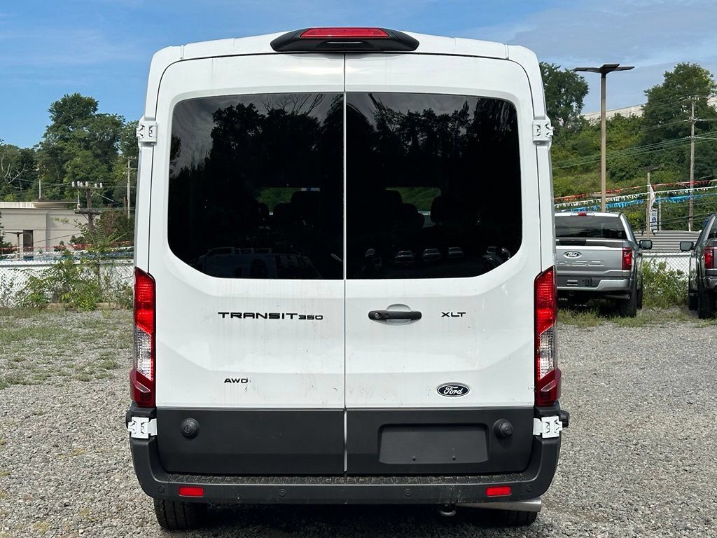 New 2026 Ford Transit 350 XLT AWD/4WD image 5