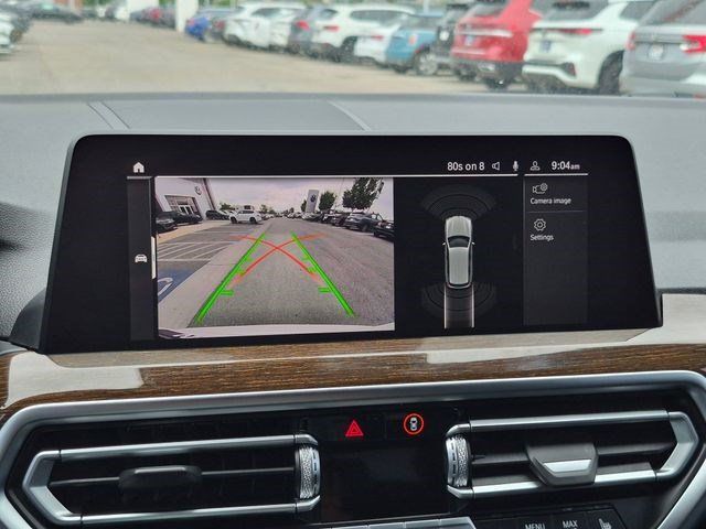 Used 2022 BMW X3 xDrive30i AWD/4WD image 27