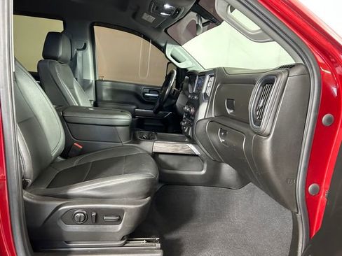 Used 2021 Chevrolet Silverado 3500 LTZ w/ LTZ Convenience Package AWD/4WD image 29