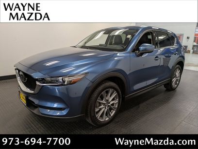 Certified 2020 MAZDA CX-5 Grand Touring Reserve