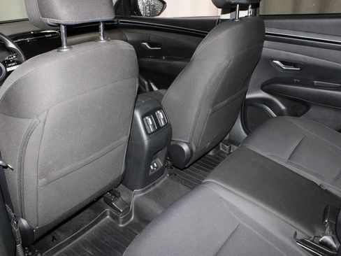 Used 2022 Hyundai Tucson SEL w/ Cargo Package FWD image 21