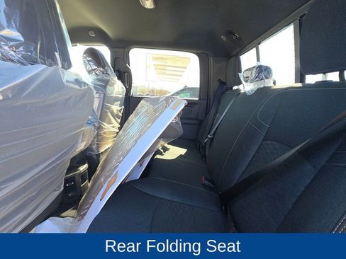 New 2026 RAM 3500 Tradesman image 14