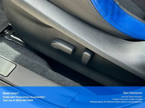 Used 2025 Subaru WRX tS w/ Popular Package #1A AWD/4WD image 8