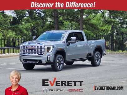 New 2026 GMC Sierra 2500 Denali w/ Denali Reserve Package