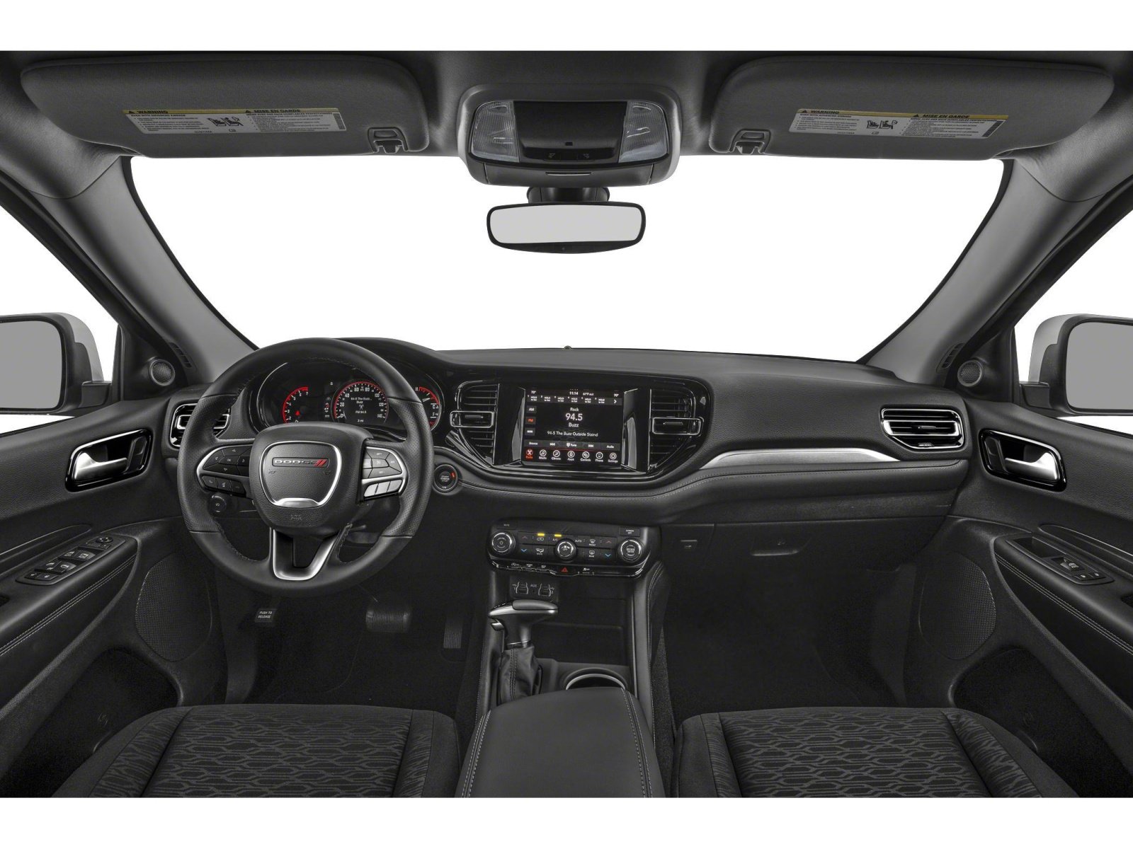 Used 2023 Dodge Durango R/T AWD/4WD image 9