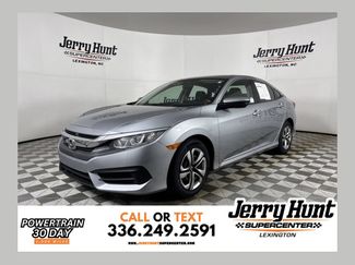 Used 2018 Honda Civic LX video 1
