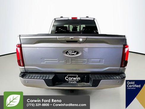 Certified 2025 Ford F150 Lariat AWD/4WD image 8