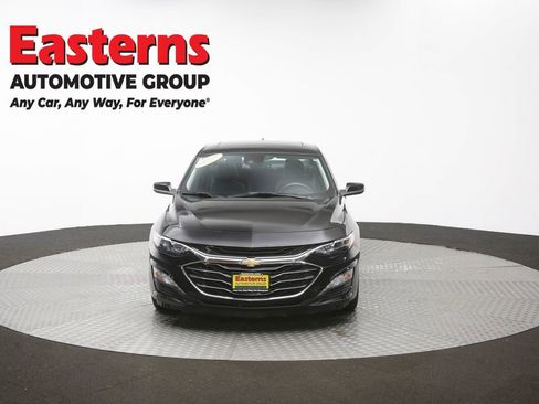 Used 2022 Chevrolet Malibu LT w/ Leather Package FWD image 52