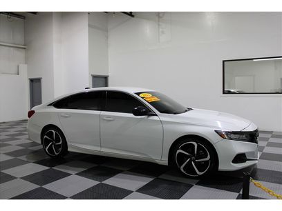 Used 2022 Honda Accord Sport