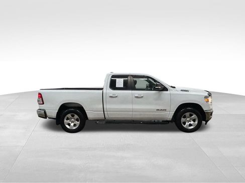 Used 2021 RAM 1500 Big Horn AWD/4WD image 6