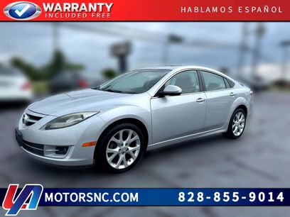 Used 2012 MAZDA MAZDA6 s Grand Touring w/ Technology Pkg