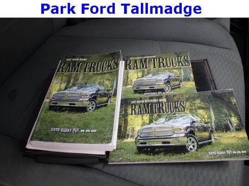 Used 2017 RAM 1500 Tradesman w/ Popular Equipment Group image 25